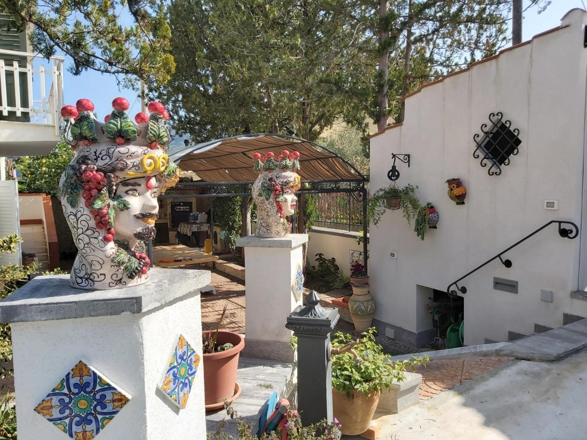 La Perla Della Conca D'Oro Villa Palermo Dış mekan fotoğraf