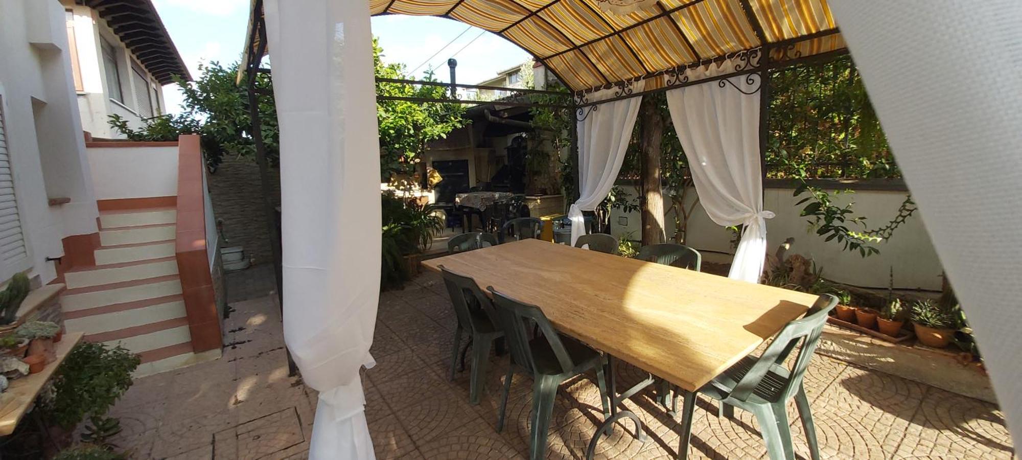 La Perla Della Conca D'Oro Villa Palermo Dış mekan fotoğraf